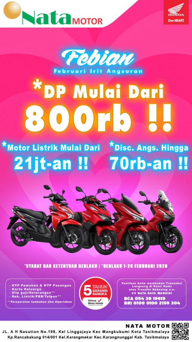 FEBIAN - Februari Irit Angsuran